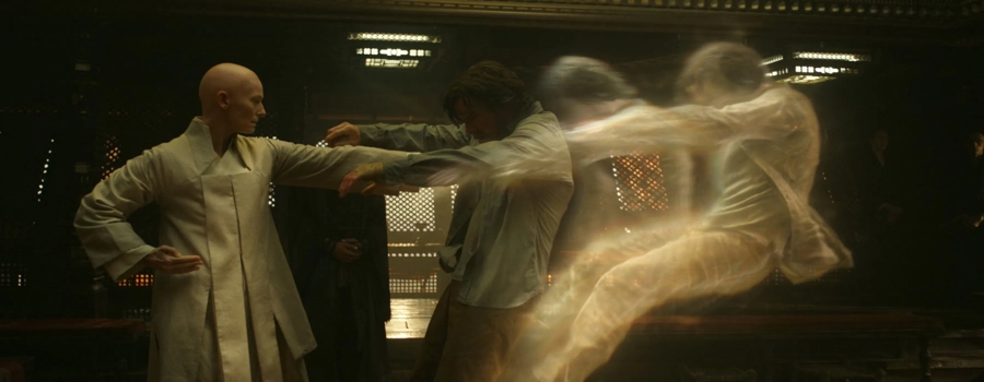 Доктор Стрэндж